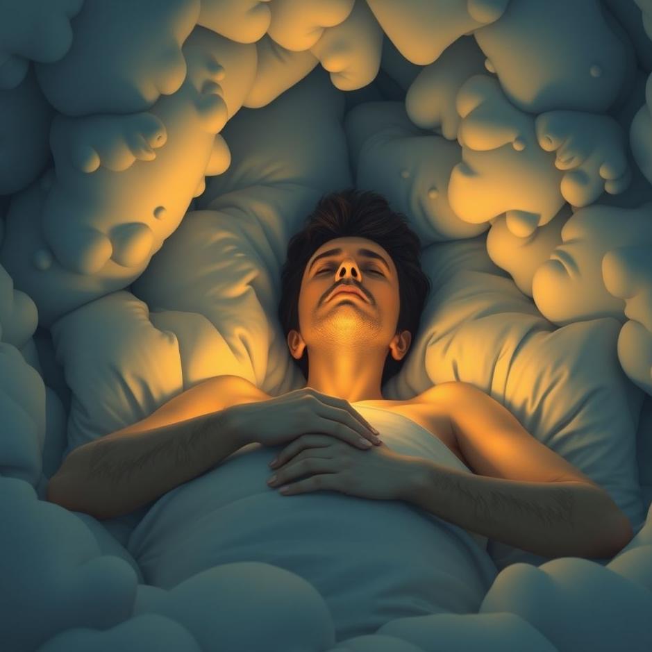 Dream : Seeing overcoming your fears in a dream