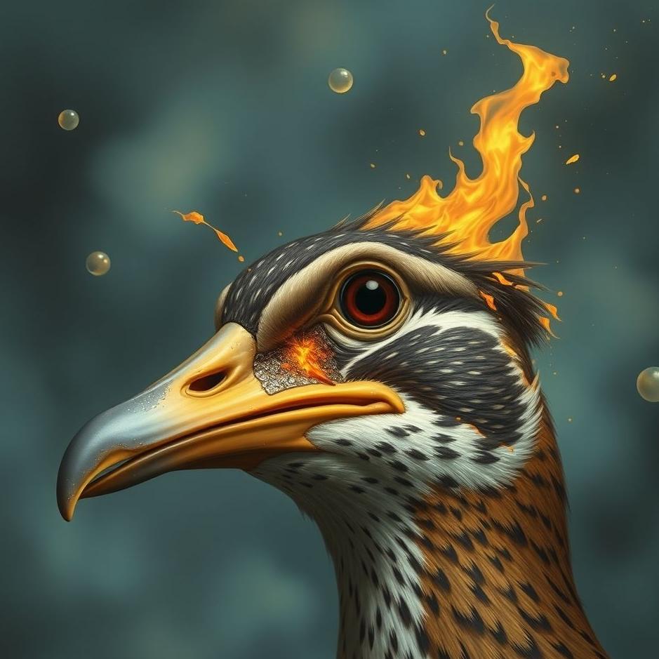 Dream : Seeing partridge head being torn off in a dream