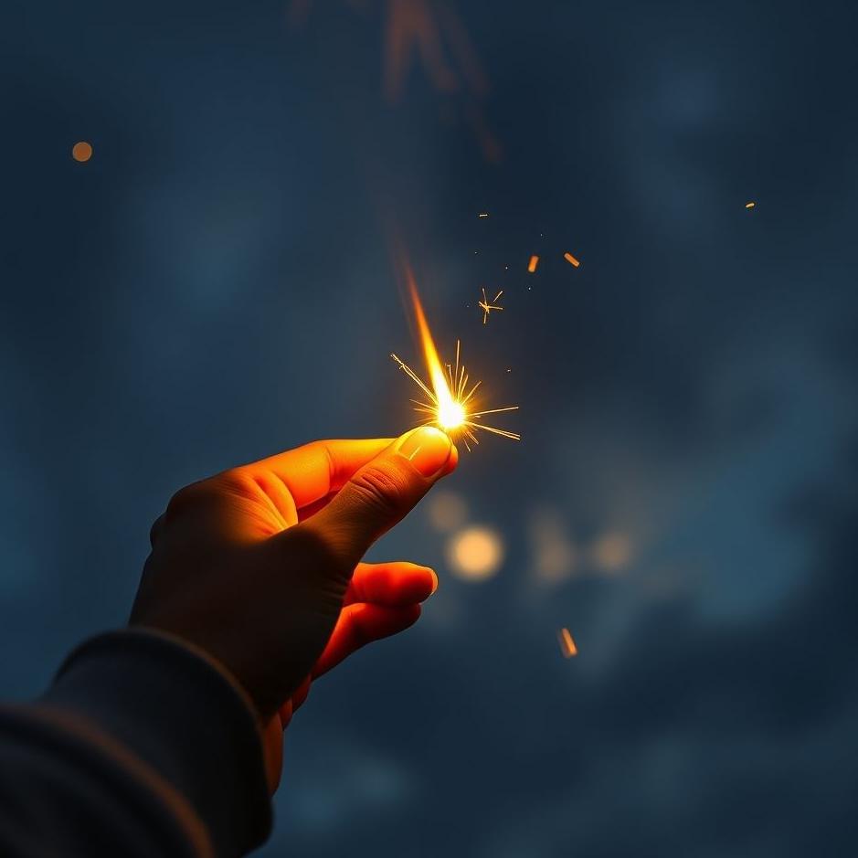 Dream : Seeing playing by snapping your fingers in a dream