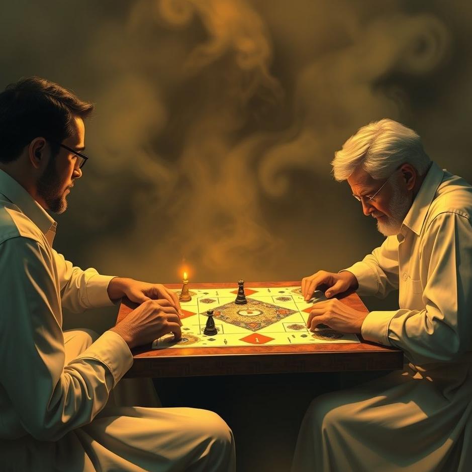 Dream : Seeing playing ludo in a dream