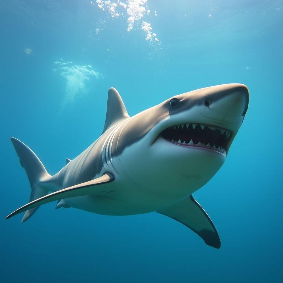 Dream : Seeing playing with a shark in a dream