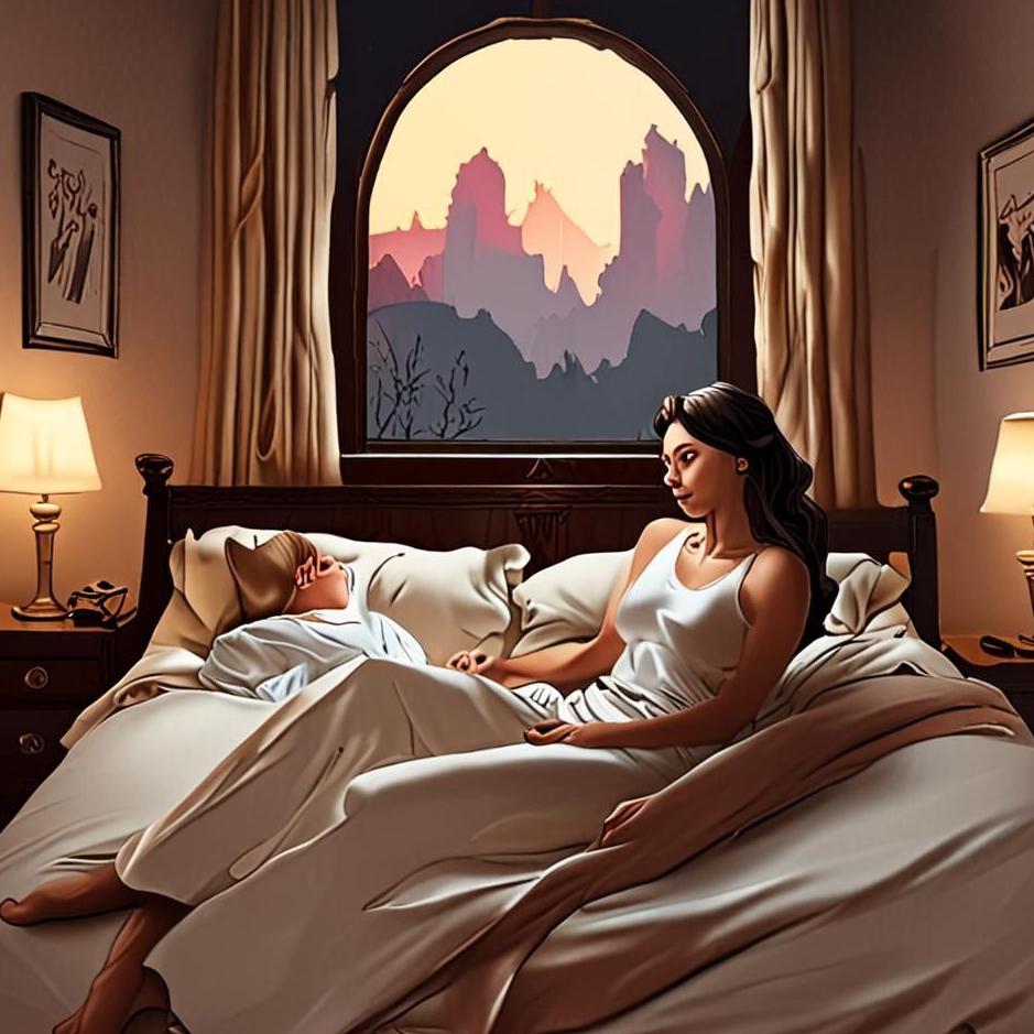 Dream : Seeing playing with my wife in a dream