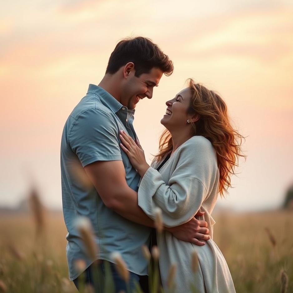 Dream : Seeing playing with your husband in a dream