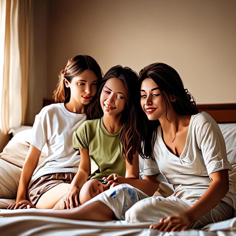 Dream : Seeing playing with your sister-in-law in a dream