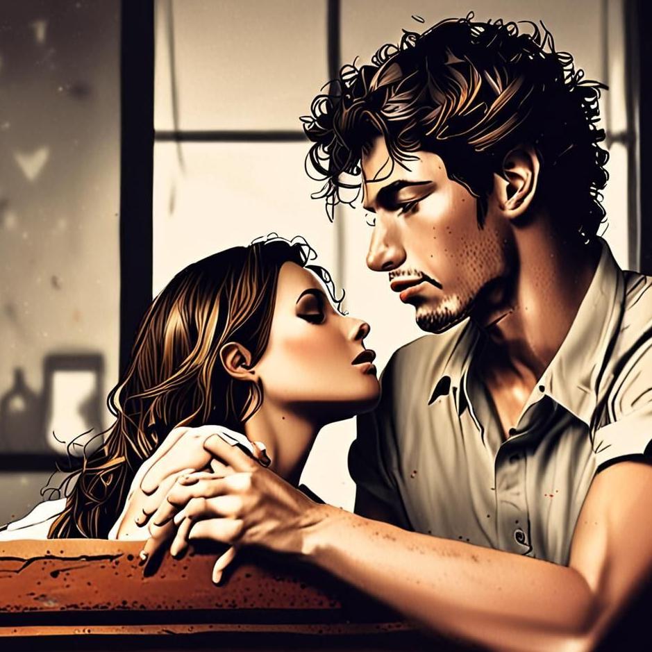 Dream : Seeing regretting breaking up with your lover in your dream