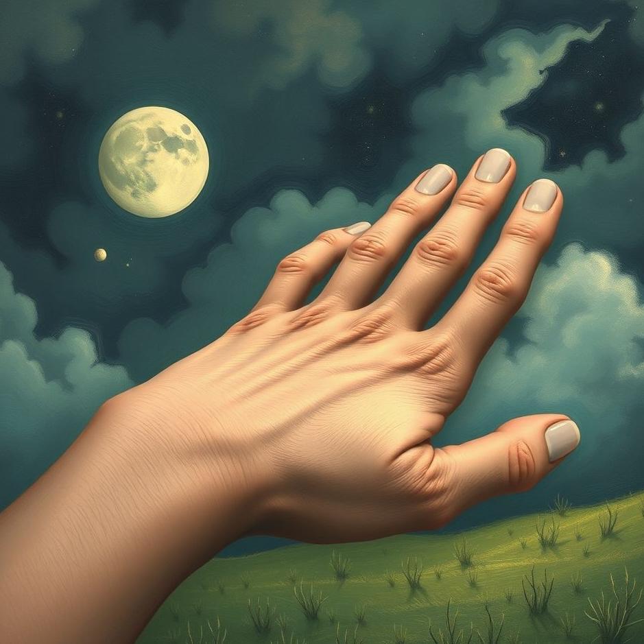 Dream : Seeing ringworm in a dream