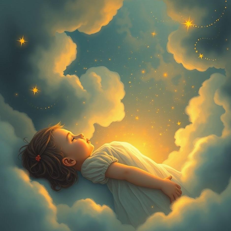 Dream : Seeing saving a little girl's life in a dream