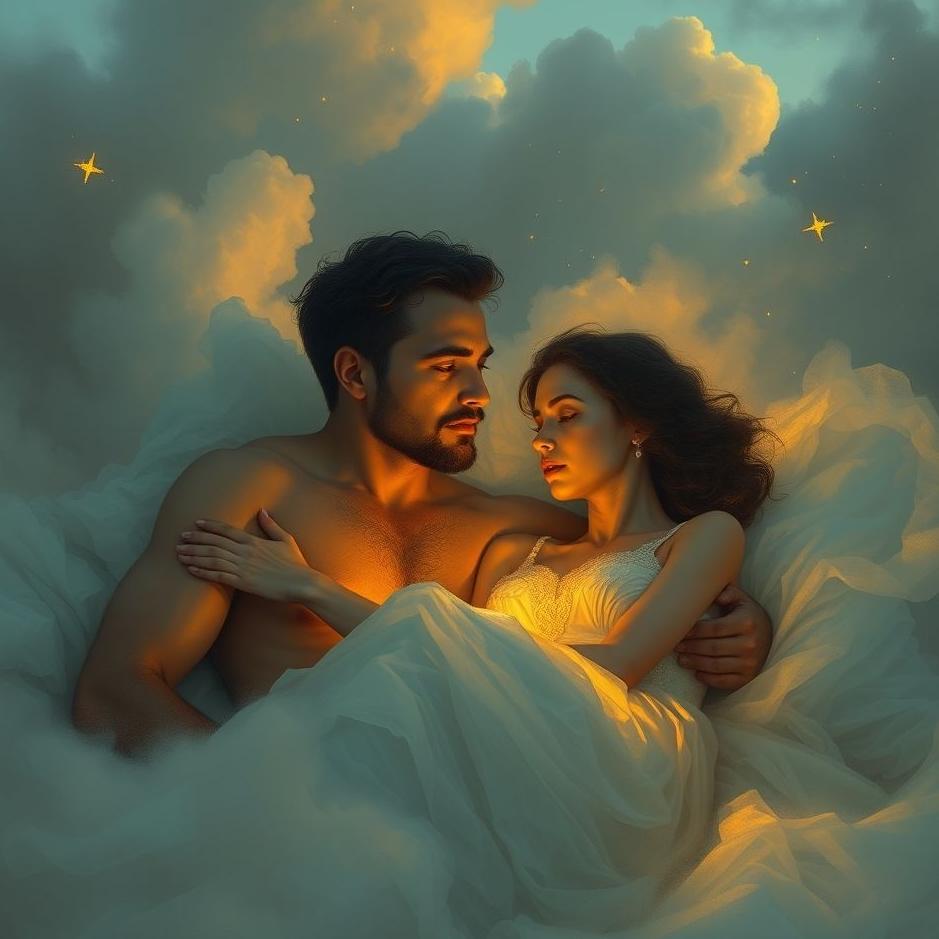 Dream : Seeing saving her husband in a dream