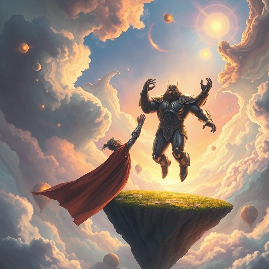 Dream : Seeing saving the boss in a dream