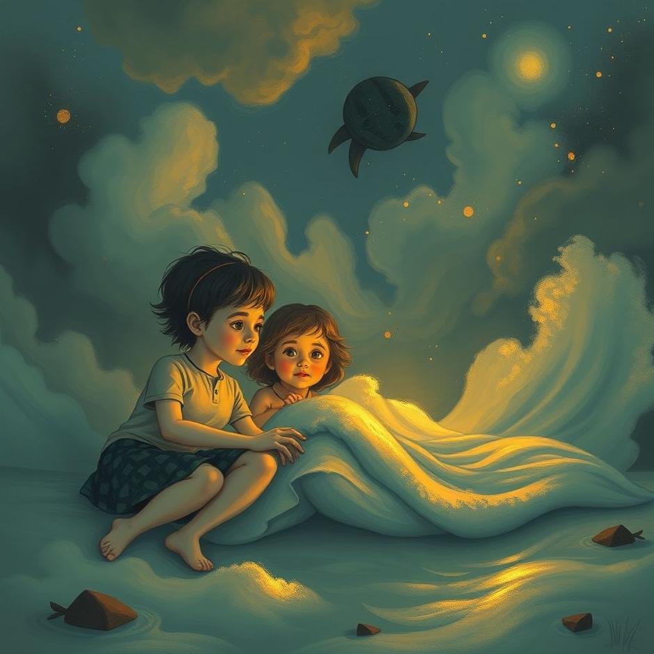 Dream : Seeing saving your cousin in a dream