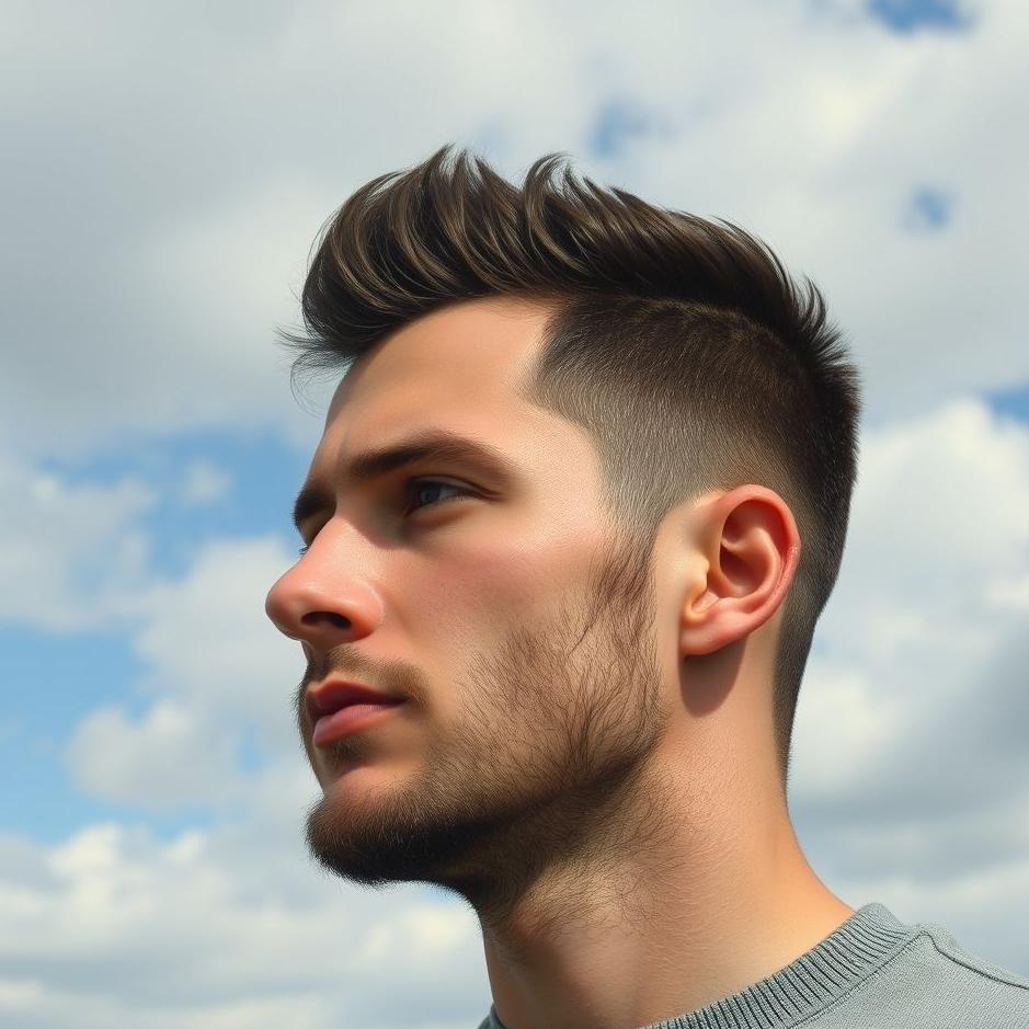 Dream : Seeing sideburns cut in a dream