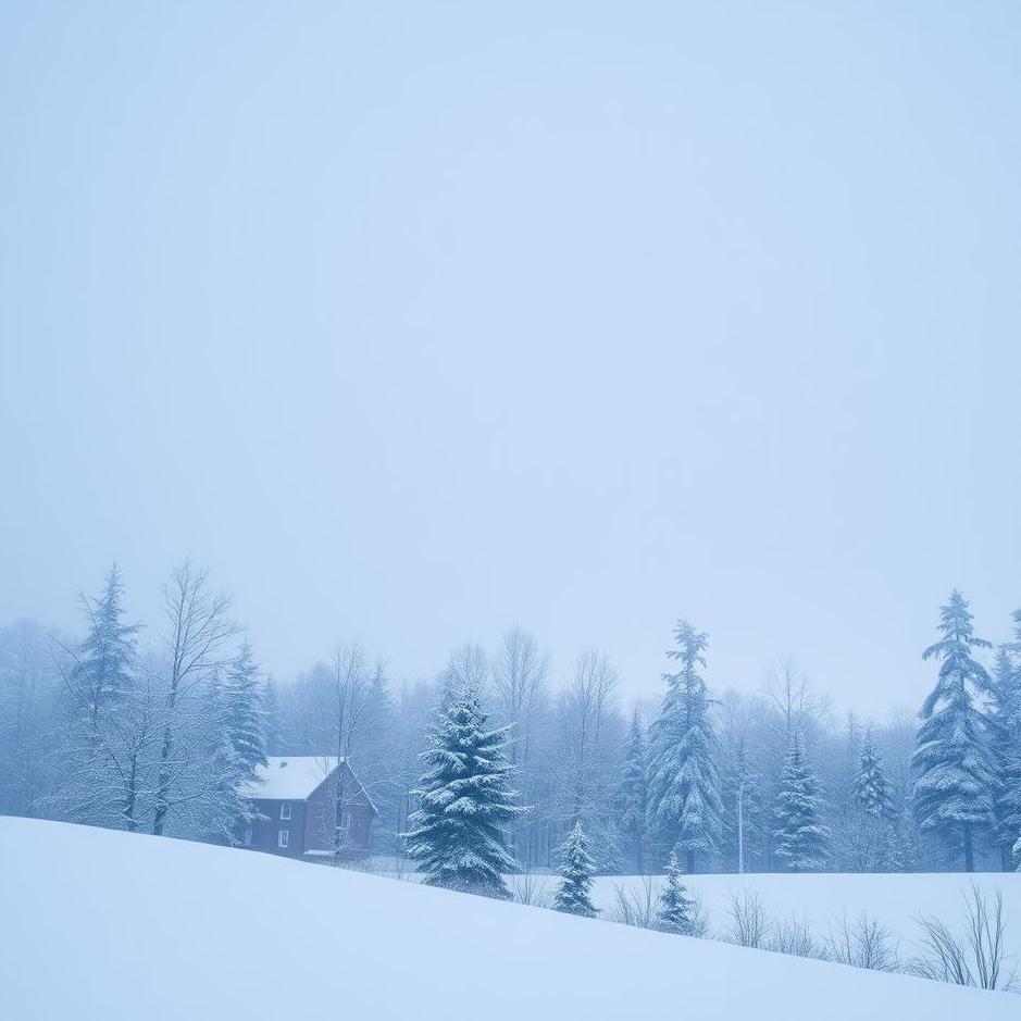 Dream : Seeing snow falling out of season in a dream