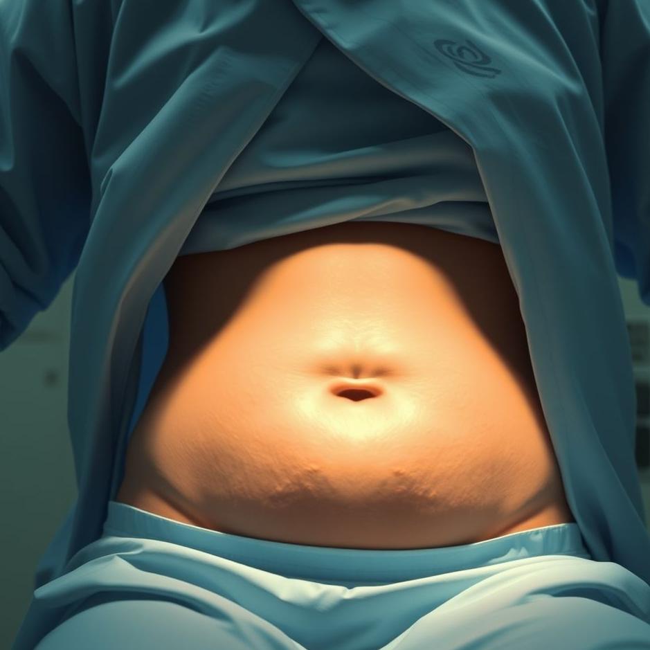 Dream : Seeing stomach reduction surgery in a dream
