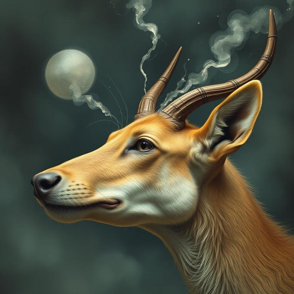 Dream : Seeing tearing off an animal's head in a dream