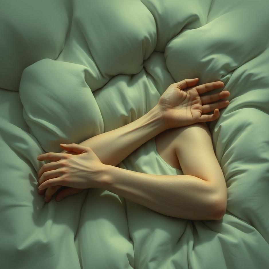 Dream : Seeing that both arms are cut off in a dream