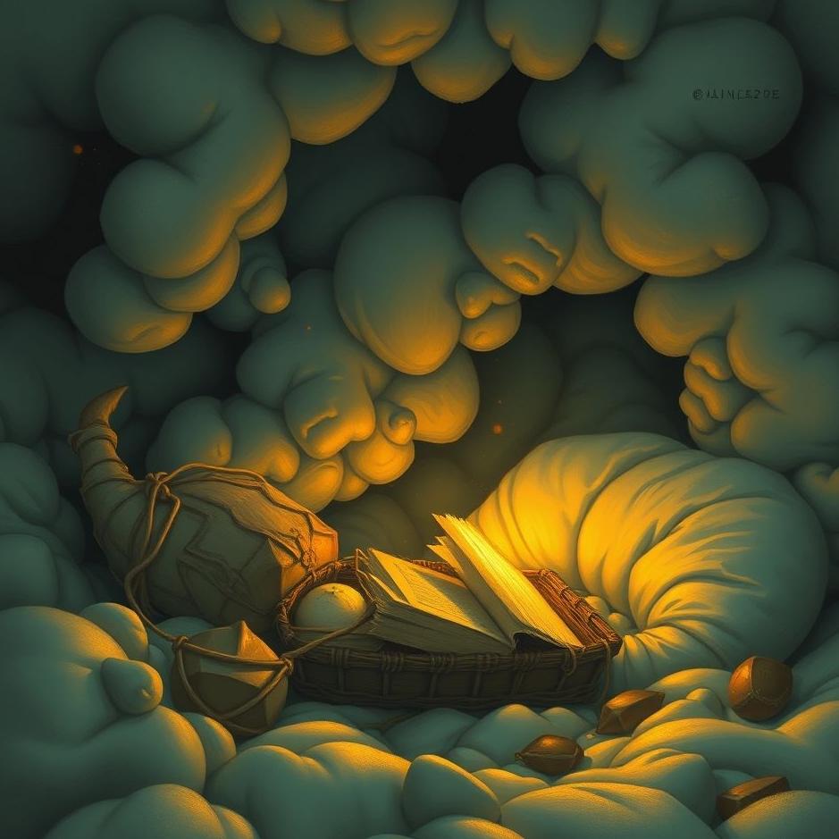 Dream : Seeing that goods are stolen in a dream