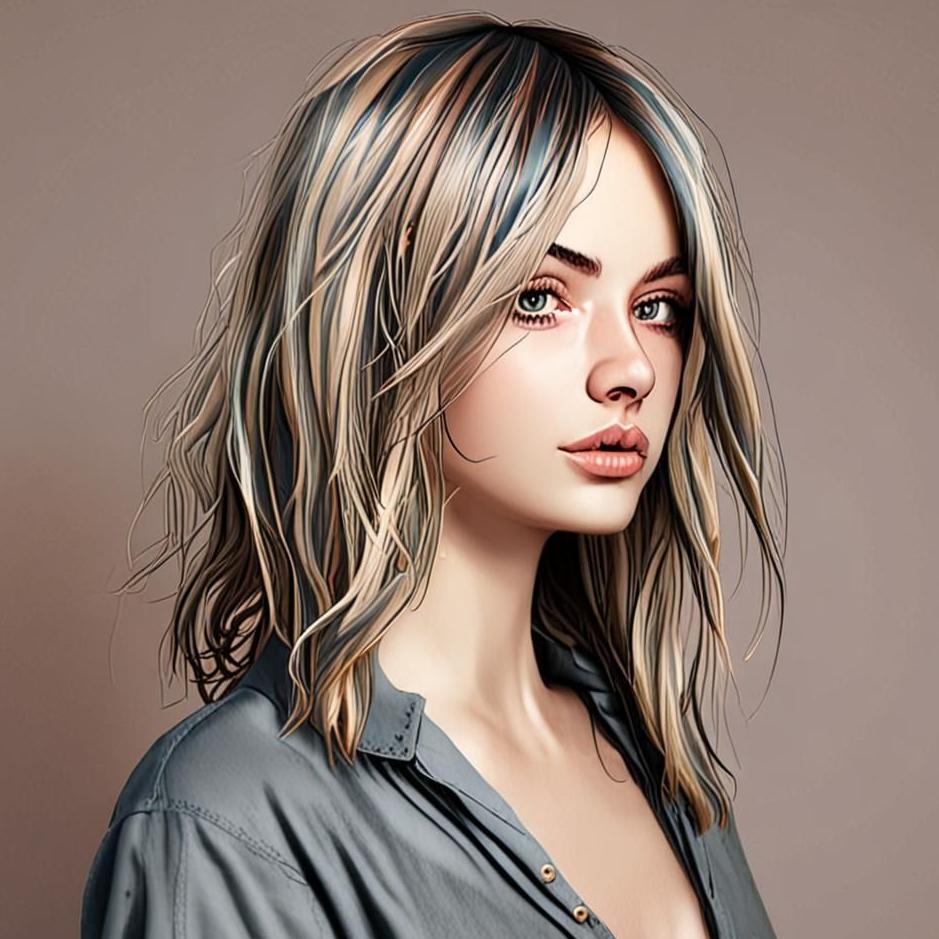 Dream : Seeing that I am cutting my own hair in a dream