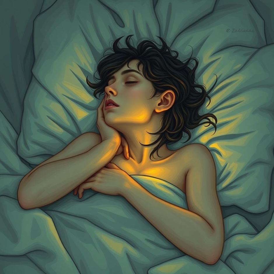 Dream : Seeing that I cut off my ear in a dream