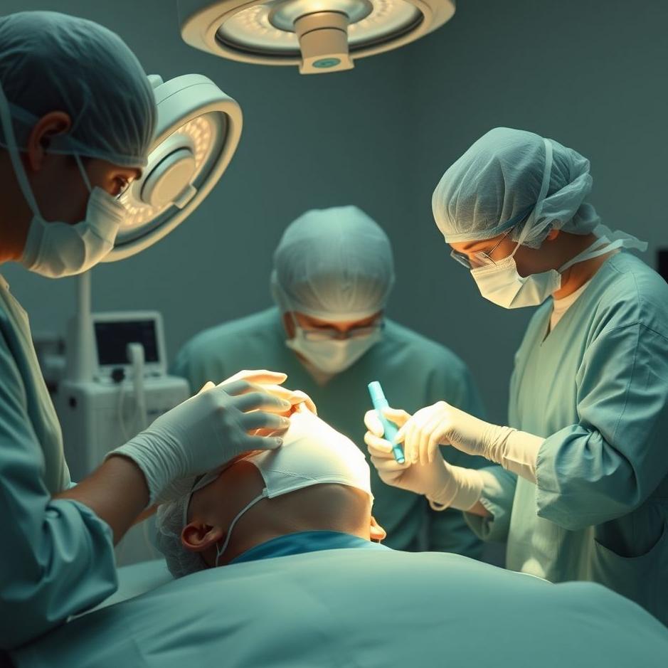 Dream : Seeing that the anesthesia does not work in a dream