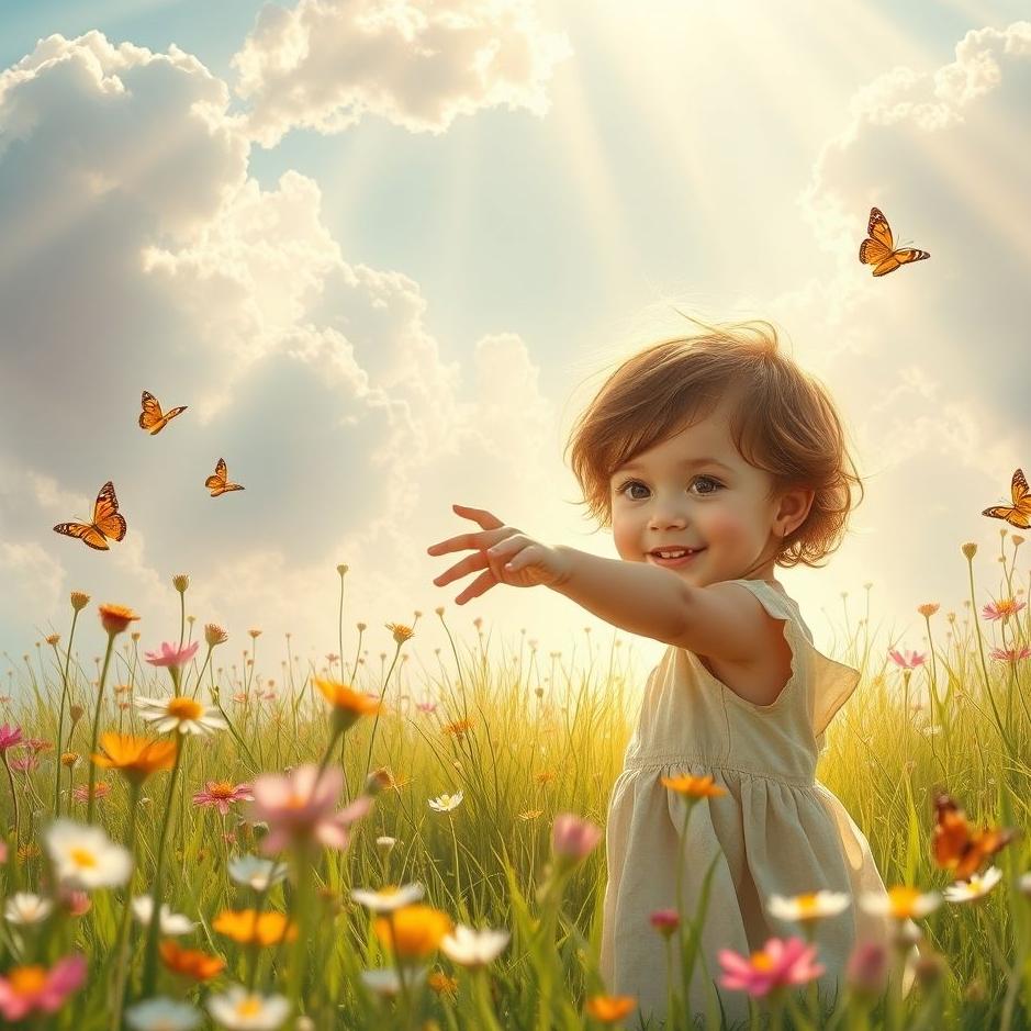 Dream : Seeing that you are adopting a child in a dream