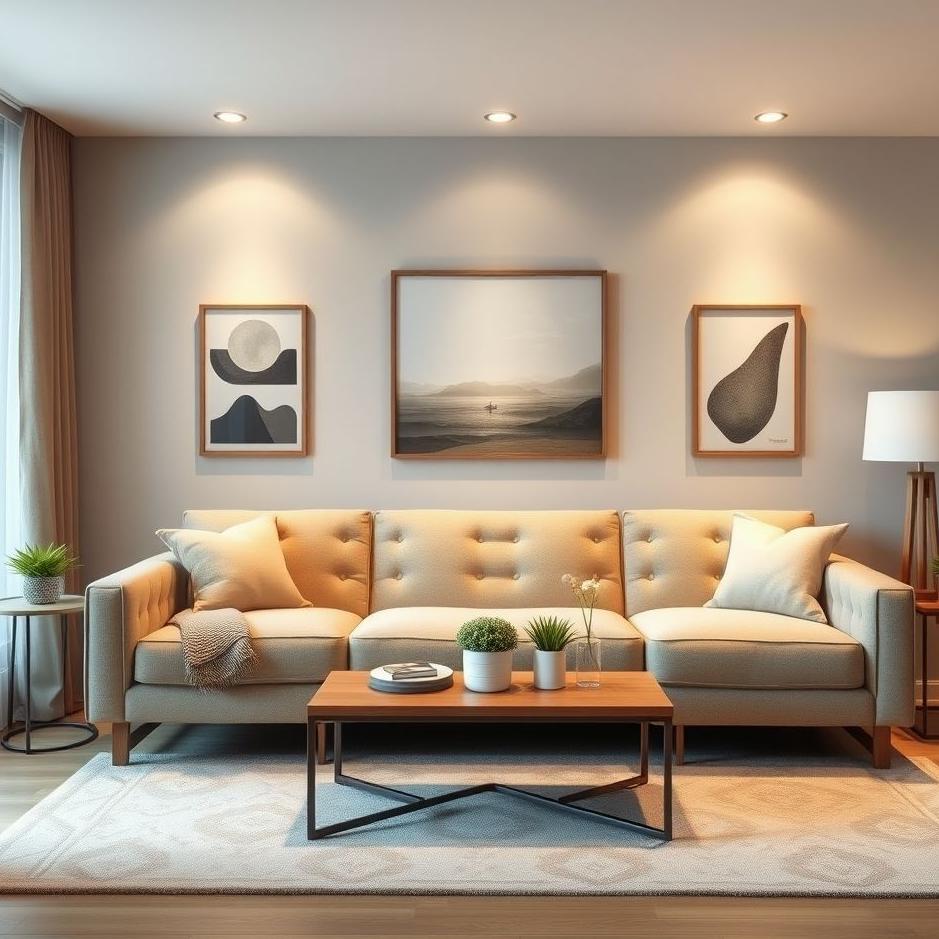 Dream : Seeing that you are buying a sofa set for your home in a dream