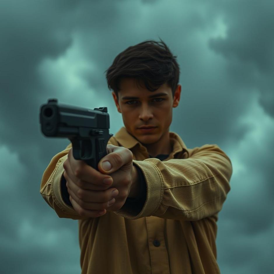 Dream : Seeing that you are carrying a gun in a dream