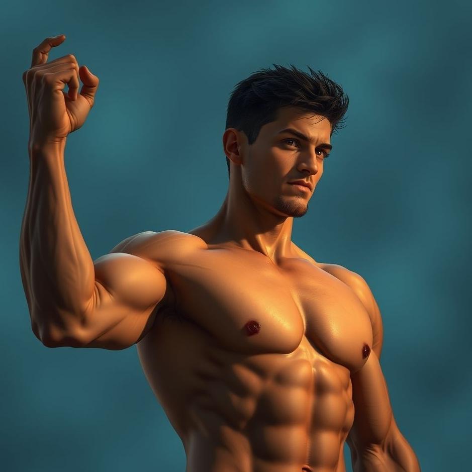 Dream : Seeing that you are cutting your muscles in a dream