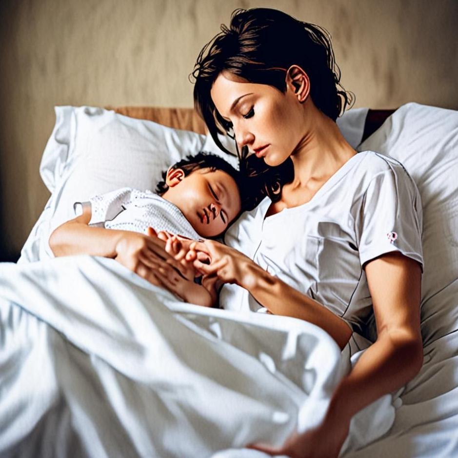 Dream : Seeing that you are giving birth prematurely in a dream