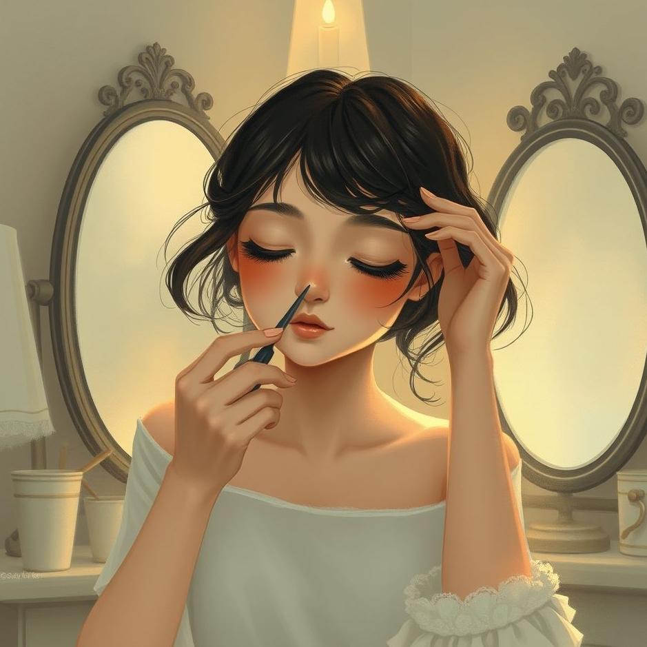 Dream : Seeing that you are having your forelock cut in a dream