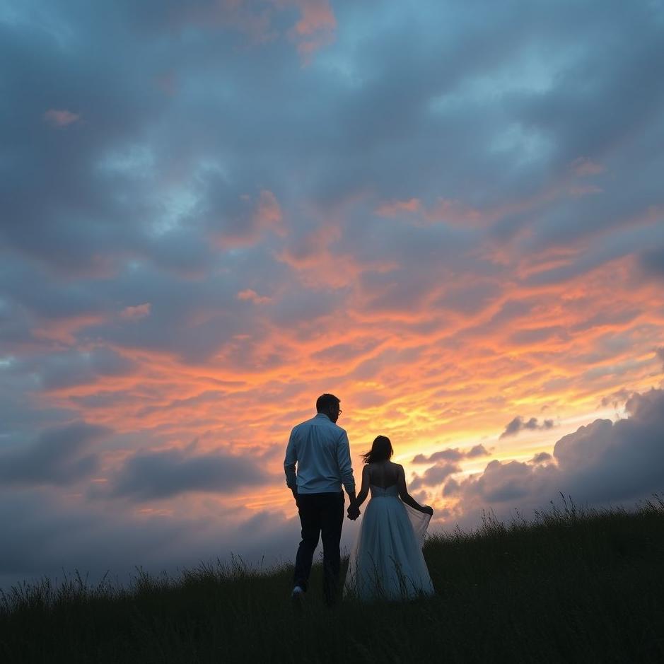 Dream Dictionary : Seeing that you are leaving your spouse in a dream