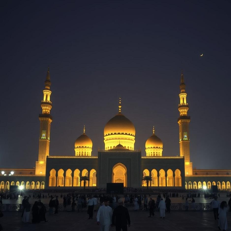 Dream : Seeing that you bring the iqama in your dream