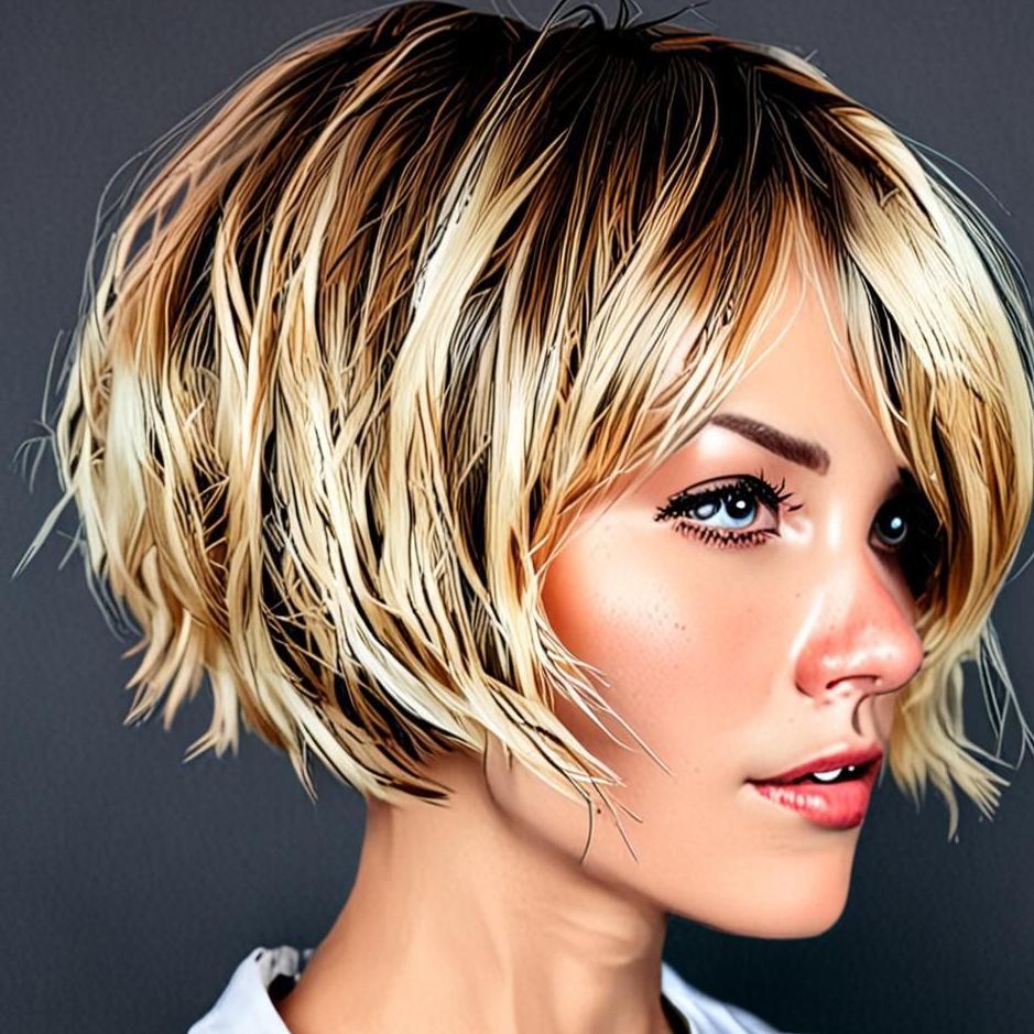 Dream Dictionary : Seeing that you have a short haircut in your dream