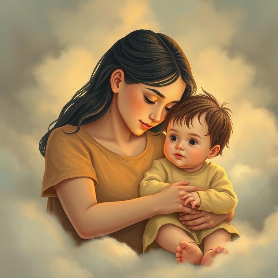 Dream : Seeing that you have adopted a child in your dream