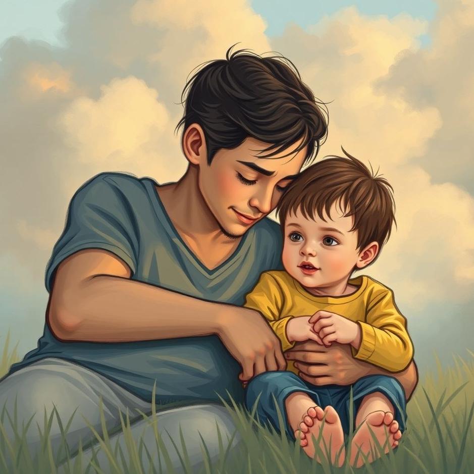 Dream : Seeing that you have adopted a son in your dream