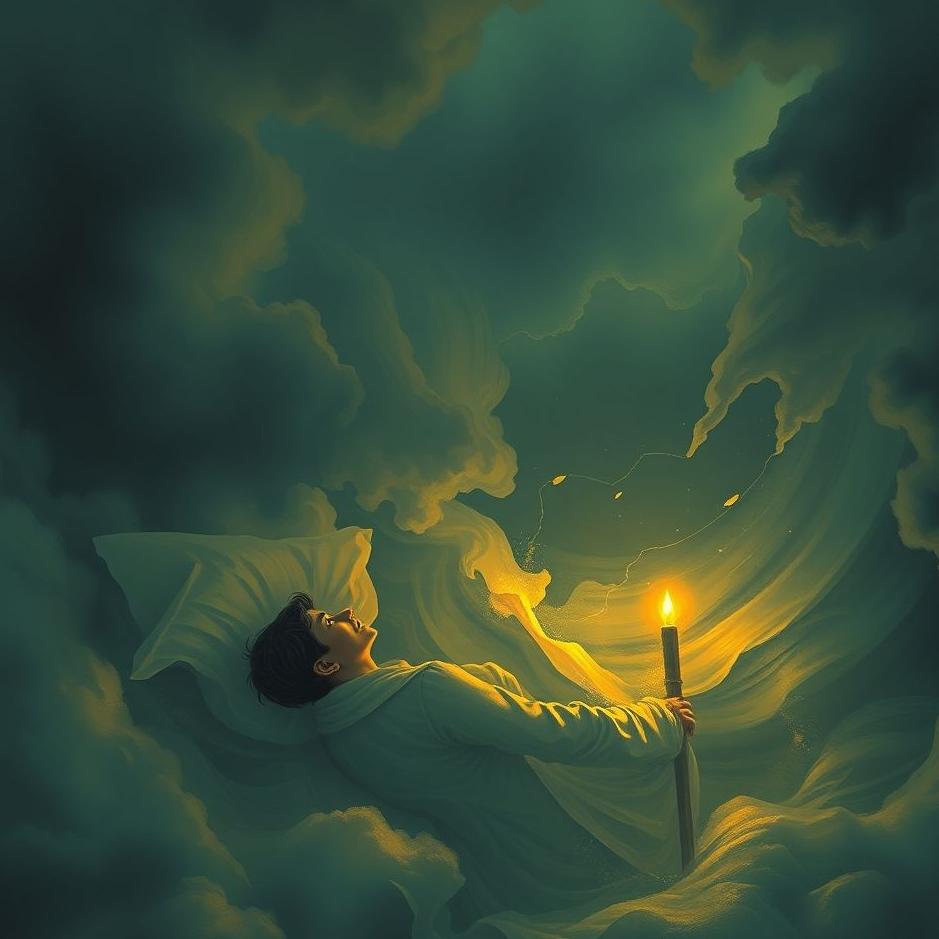 Dream : Seeing that you have been kidnapped in a dream