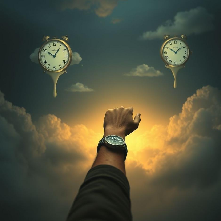 Dream : Seeing that you have forgotten your watch in a dream