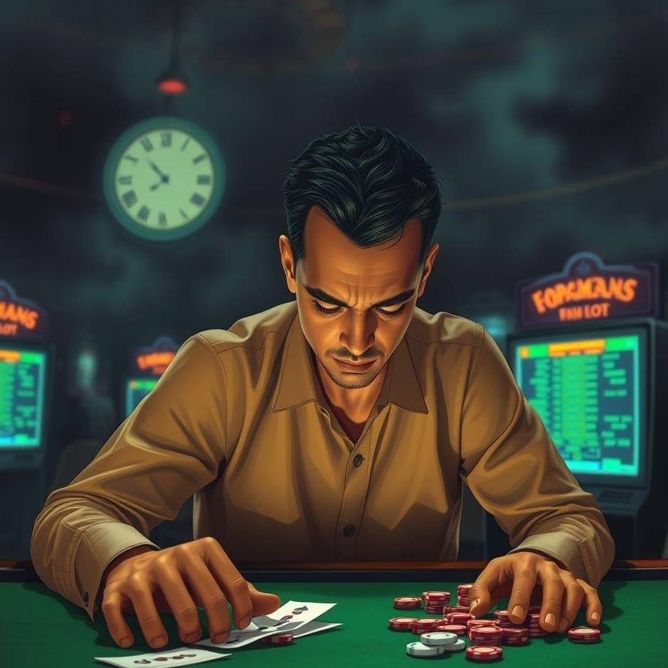 Dream : Seeing that you have lost at gambling in your dream