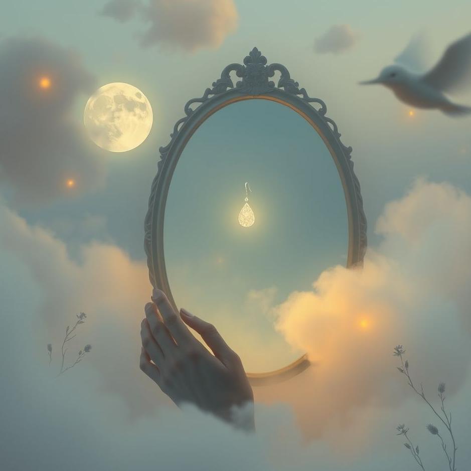 Dream : Seeing that you have lost your earring in a dream