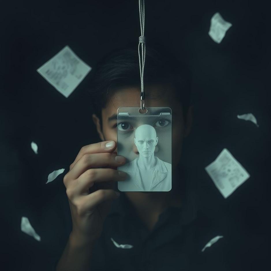 Dream : Seeing that you have lost your ID card in a dream