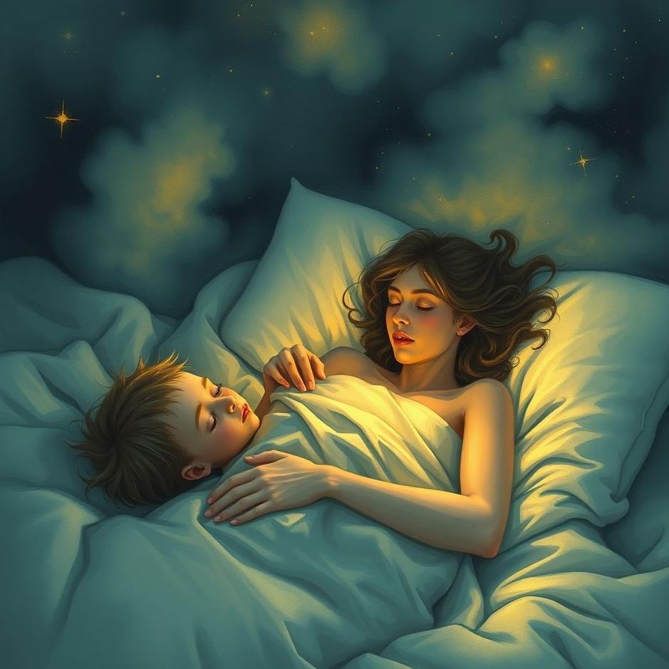 Dream : Seeing that you have lost your own child in a dream