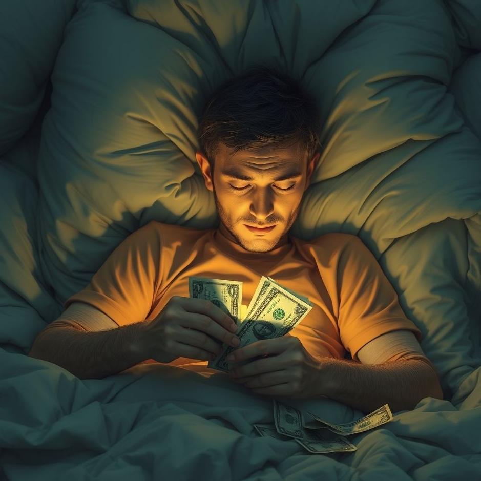 Dream : Seeing that your money is stolen in your dream