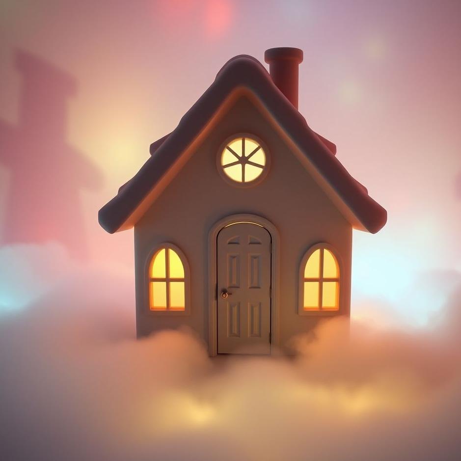 Dream : Seeing the door of the house getting smaller in a dream