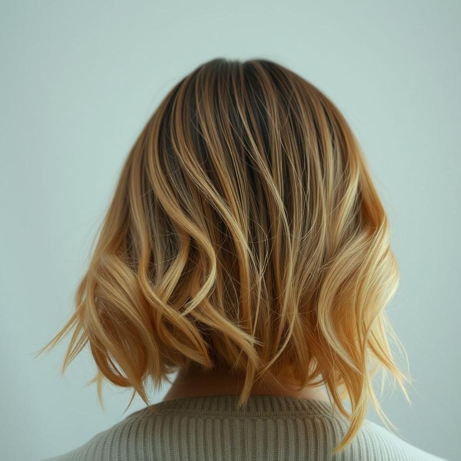 Dream : Seeing the ends of your hair cut in a dream