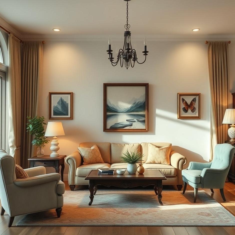 Dream Dictionary : Seeing the furniture of the house changed in a dream