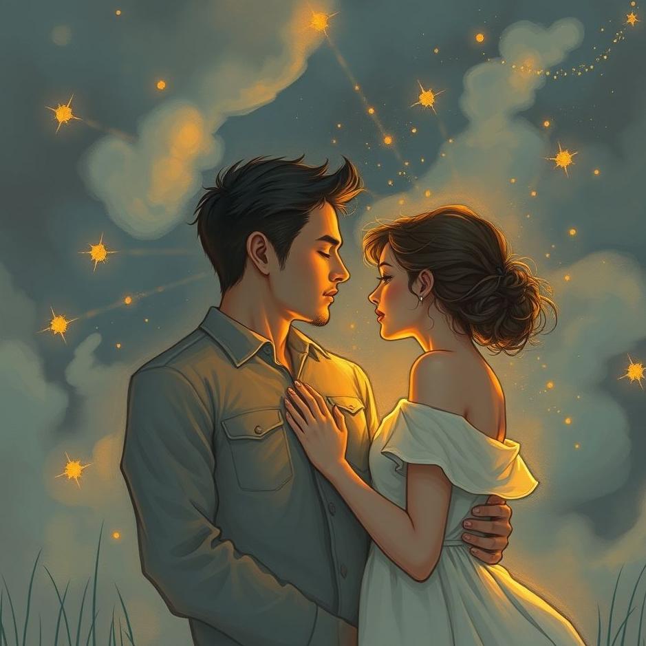 Dream : Seeing the girl I love telling you that she loves you in a dream