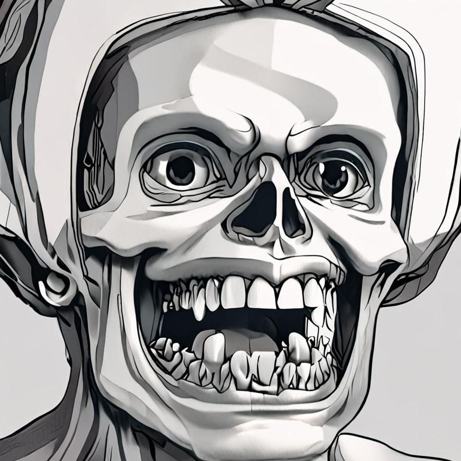 Dream : Seeing the left front tooth breaking in a dream