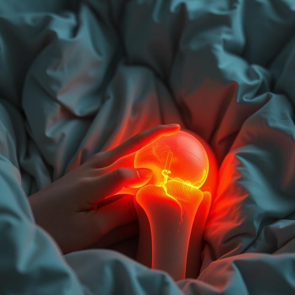 Dream : Seeing the left kneecap hurting in a dream