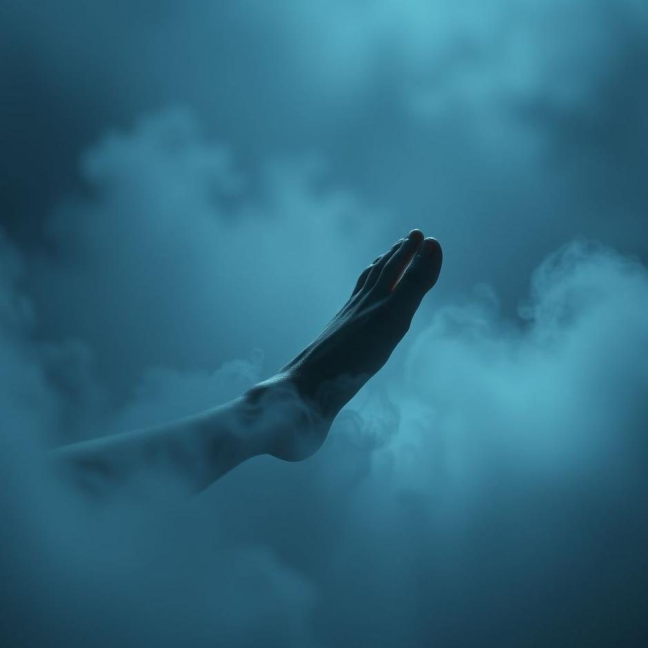 Dream : Seeing the toe of the left foot cut off in a dream