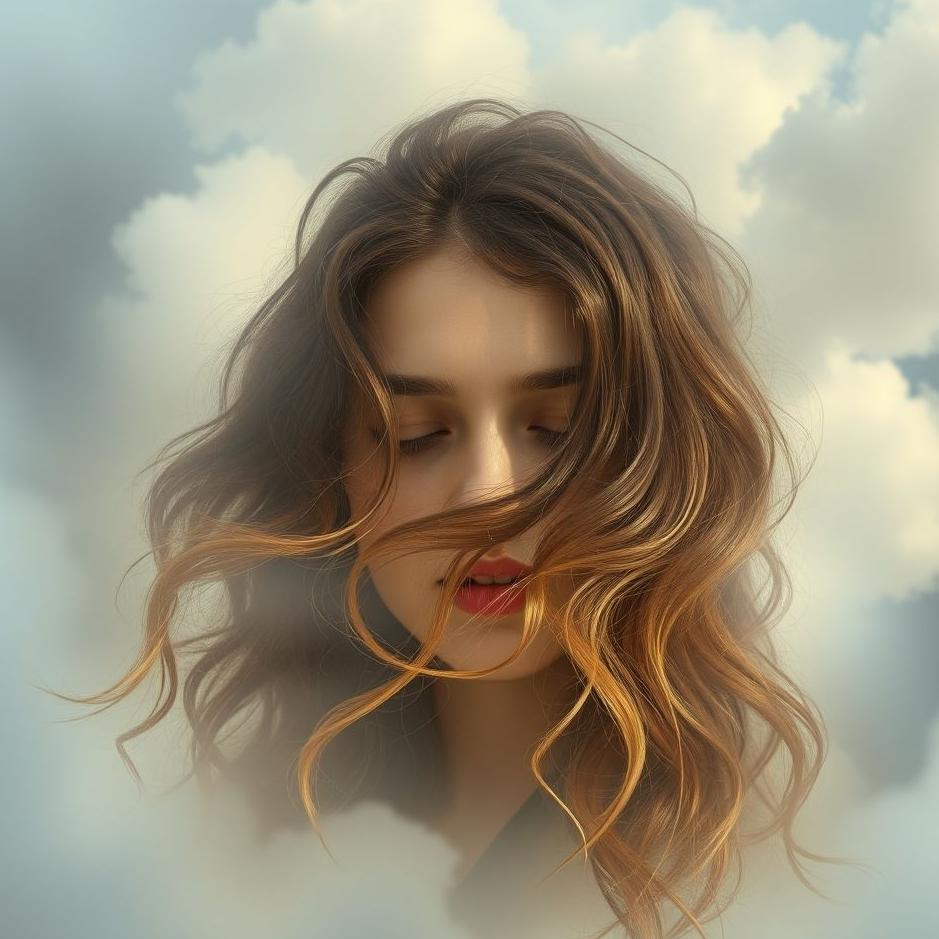 Dream : Seeing thick hair in a dream