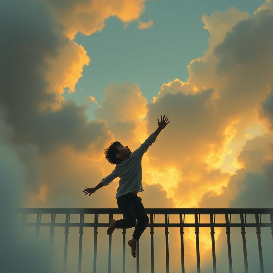 Dream Dictionary : Seeing throwing a boy off the balcony in a dream